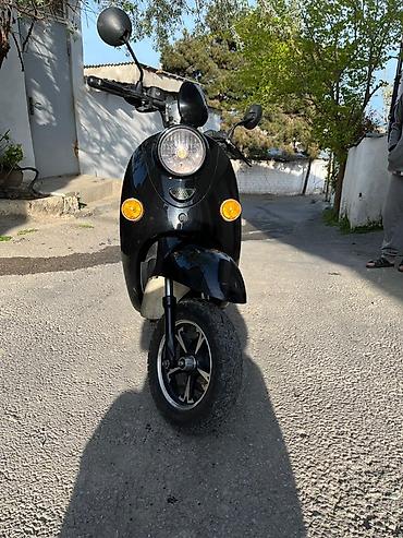 Mopedlər,skuterlər: - VS2, 50 sm3, 2023 il, 4500 km — 1