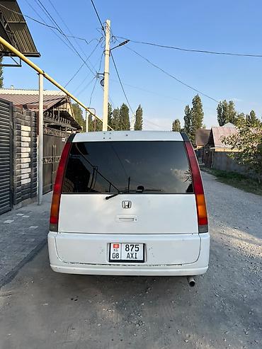 step rf3: Honda Stepwgn: 2000 г., 2 л, Автомат, Бензин — 3