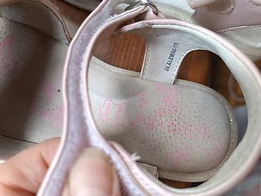 bele boho haljine: Sandalice 29 koža,malo nošene. Kupljene u Grčkoj — 5
