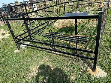 Ритуальные услуги: Изготовление памятников, Изготовление оградок, Изготовление крестов | Гранит, Металл, Мрамор | Оформление, Установка at lalafo.kg — 13 Ритуальные услуги: Изготовление памятников, Изготовление оградок, Изготовление крестов | Гранит, Металл, Мрамор | Оформление, Установка — 13