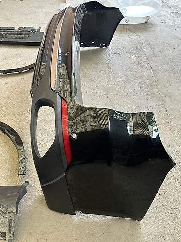 Бампер и комплектующие: BMW, Новый, Оригинал — 4