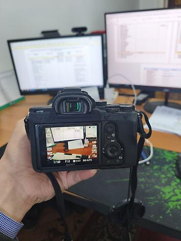 playstation plus: Sony A7 III + объектив Sigma Art 35 мм f/1.4 интересует обмен на — 1