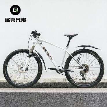 велосипед с широкими колёсами: Брызговики крылья ROCKBROS для горного велосипеда, широкие