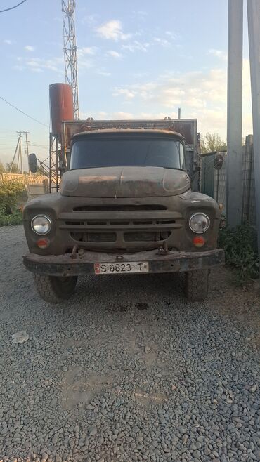 Грузовики: Грузовик, ЗИЛ, Стандарт, Б/у — 4