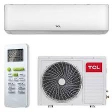 Кондиционеры: Кондиционер TCL Классический, Охлаждение
