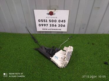Другие автозапчасти: Замок двери Mercedes-Benz A-CLASS W169 1 2008 (б/у)