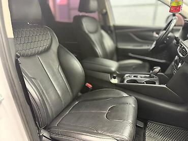 кадамжа: Hyundai Santa Fe: 2019 г., 2.2 л, Дизель, Кроссовер — 10