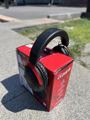 logitech superlight: Игровая гарнитура HyperX Cloud III (проводная) 100% ОРИГИНАЛ!!! Есть — 3