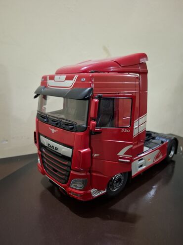 Avtomobil modelləri: Daf 1:18 demir model premium class xxs firma maraqlanan whatshappda — 9