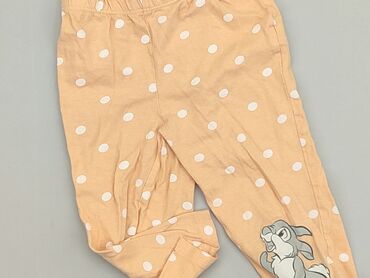 legginsy termiczne comfy: Leggings for kids, Disney, 1.5-2 years, 92, condition - Good