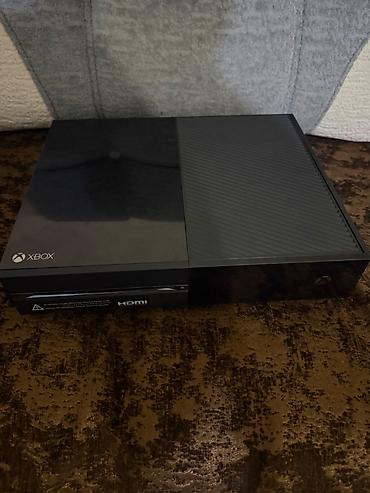 xbox satış: Playstation 4 gücündə Xbox one.Qızma və donma ilə bağlı heç bir — 1