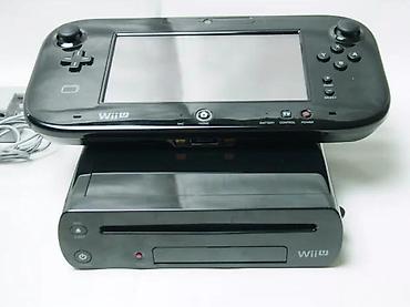 oled tv: U ponudi je Nintendo Wii U sa naslova. Stanje: odlično radno i — 1