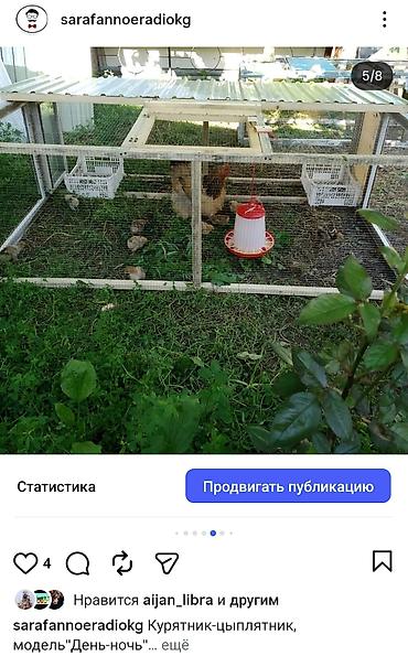 Товары и оборудование для с/х животных: Цена от 100$ и выше в зависимости от размеров. Уяча, гнездо с — 16