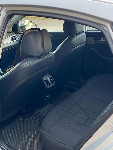 Hyundai: Hyundai Sonata: 2020 г., 2 л, Автомат, Газ, Седан — 11