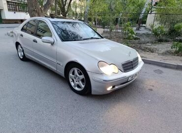 Avtomobil satışı: Mercedes-Benz 220: 2.2 l | 2000 il Sedan