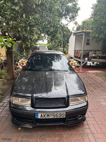 Skoda: Skoda Octavia: 1.8 l. | 2006 έ. 150000 km. Λιμουζίνα — 8