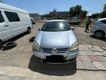 Volkswagen: Volkswagen Golf: 2006 г., 1.6 л, Автомат, Бензин