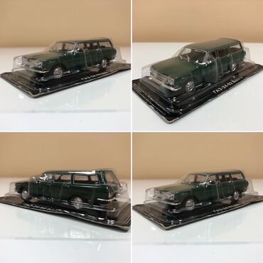 Avtomobil modelləri: QAZ, 2000 il, 1:43, Pulsuz çatdırılma, Ödənişli çatdırılma, Rayonlara çatdırılma — 7