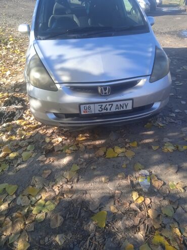 honda airwev: Honda Fit: 2003 г., 1.3 л, Вариатор, Бензин, Хэтчбэк