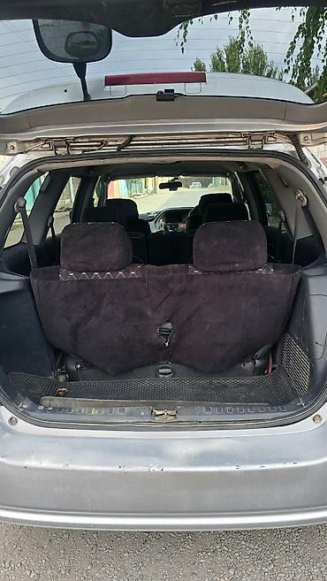 Honda: Honda Odyssey: 2002 г., 2.3 л, Автомат, Газ, Минивэн — 5