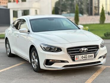 зарядное устройство для электромобиля: Hyundai Grandeur: 2017 г., 3 л, Автоматические, Газ, Седан