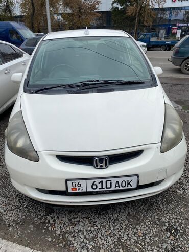 продам тойота альфард: Honda Fit: 2003 г., 1.3 л, Автомат, Бензин