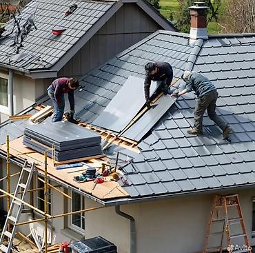 Кровля крыши: Ремонт крыши гаража Замена крыша - Профессиональный ремонт и — 16