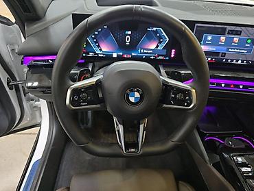 bmw e60 m5: BMW 5 series: 2024 г., 3 л, Автомат, Бензин, Седан — 10