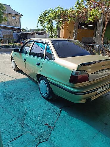 Продажа авто: Daewoo Nexia: 2006 г., 1.6 л, Механика, Бензин, Седан — 7