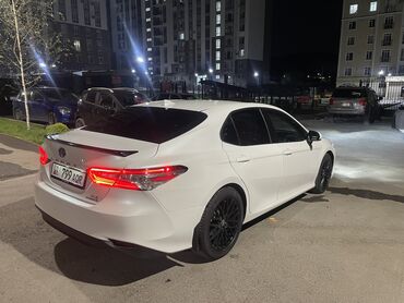 тоёта камри: Toyota Camry: 2017 г., 2.5 л, Вариатор, Гибрид, Седан