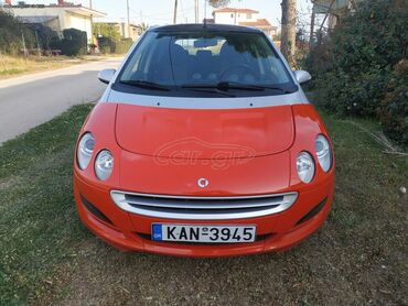 Used Cars: Smart Forfour: 1.4 l | 2005 year 100000 km. Hatchback