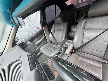 м5: BMW 5 series: 1991 г., 3.2 л, Механика, Бензин, Седан — 3