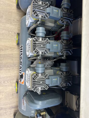 Компрессоры: Компрессор Электрический, Бесшумный, Новый — 27