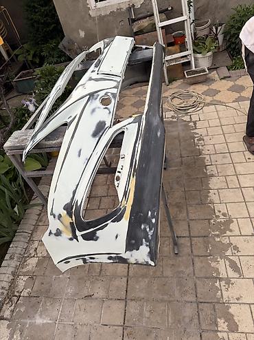 ремонт отбойник: Покраска и восстановление автомобильных бамперов - Полный цикл работ — 4