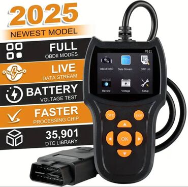 Alati za automobile: Novo - V611 OBD2 Auto Dijagnostika V611 je multifunkcionalni — 16
