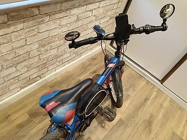 Velosipedlər: İşlənmiş İki təkərli Uşaq velosipedi 20", Ünvandan götürmə — 4