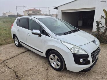 Peugeot: Peugeot 3008: 1.6 l. | 2010 έ. 170000 km. SUV/4x4 — 3