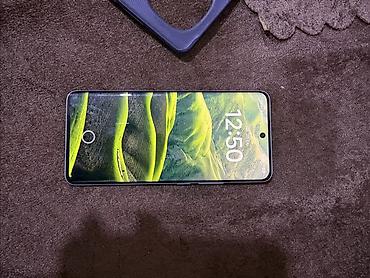 iphone 10 64gb: Redmi 256 GB, rəng - Gümüşü, Düyməli, Sensor, Barmaq izi — 1
