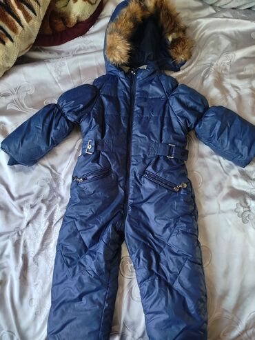 магазин национальной одежды бишкек: Детский зимний комбинезон на 2 года. Состояние отличное, носили один
