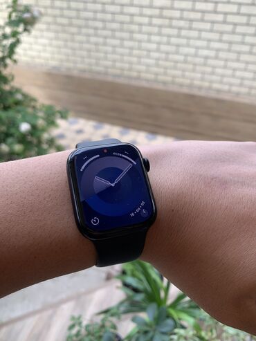 лучшая копия apple watch: Apple Watch 8 45mm‼️ В идеальном состоянии‼️ Подарили толком не
