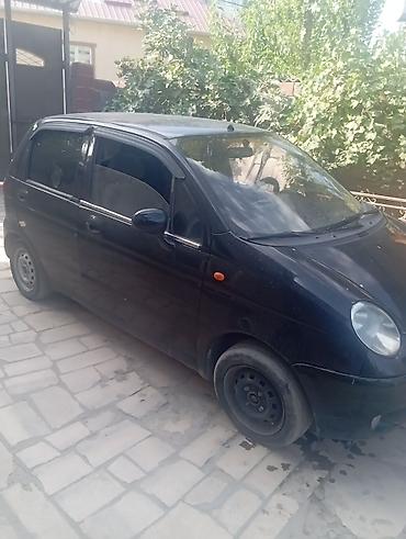 kia ev3: Daewoo Matiz: 2004 г., Механика, Бензин, Хэтчбэк — 5