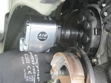 elektricni odvijaci: TOPTUL PNEUMATSKI UDARNI ODVIJAČ 1/2 678 NM - PROFI | Na prodaju — 4
