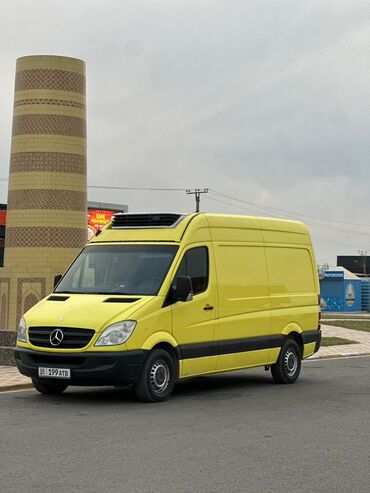 Mercedes-Benz: Mercedes-Benz Спринтер: 2008 г., 2.2 л, Механика, Дизель — 6