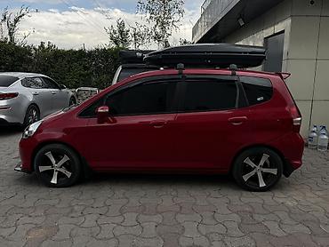 обмен на жазз: Honda Jazz: 2006 г., 1.5 л, Вариатор, Бензин — 10