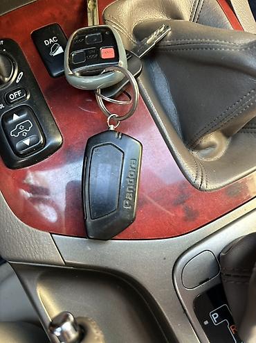 lend cruizer: Lexus GX: 2008 г., 4.7 л, Автомат, Бензин, Внедорожник — 9