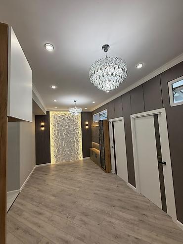 жк archa: 2 комнаты, 50 м², Элитка, 12 этаж, Евроремонт — 9