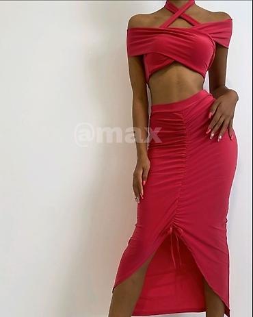 mts satic smartic za decu: 🔥NEW,,Alfa’’Xfashionnova Set🔥Velicine:Uni(S M L)Model Dostupan u — 1
