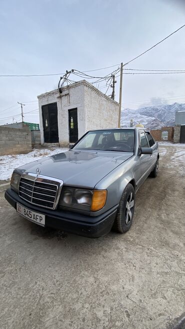 купить двигатель ауди 100 2.3: Mercedes-Benz W124: 1987 г., 2.3 л, Механика, Бензин, Седан