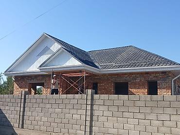 Кровля крыши: Кровельные работы под ключ - Монтаж стропильной системы любой — 3