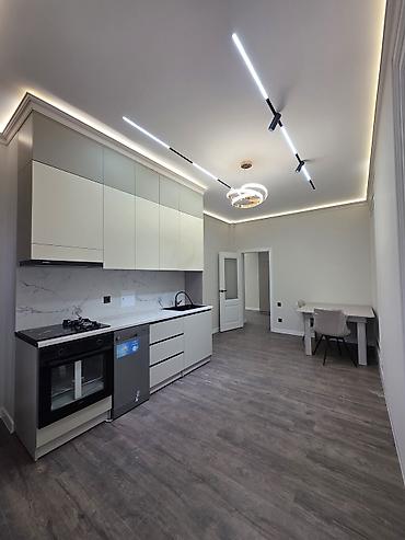 turpan: 1 комната, 63 м², Дворец спорта Элитка, 4 этаж, Евроремонт — 6